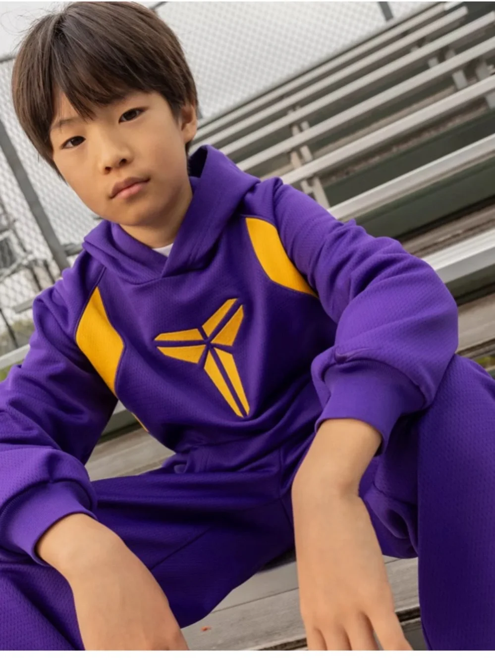 Nike Kid's Kobe Therma-FIT Pants